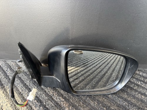 Nissan qashqai j11 wing mirror - qashqai,