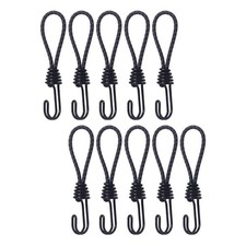 10x Bungee Cord with Hook