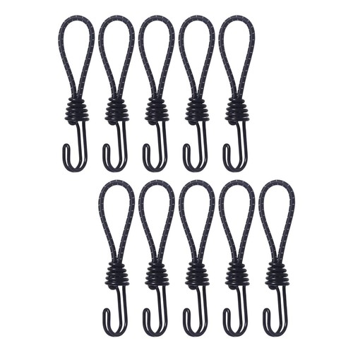 10x bungee cord with - cord,