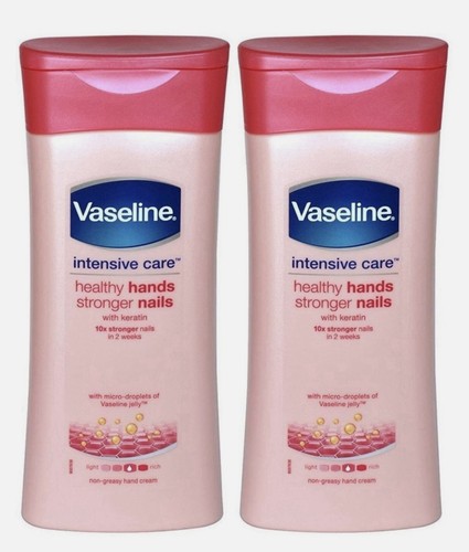 Vaseline intensive care - intensive,