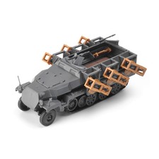 DIY Unassembled WWII Land