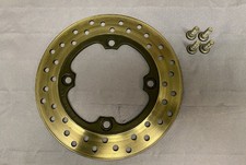 Honda CBR900RR Fireblade Rear brake disc rotor Genuine OE 1992 - 1999