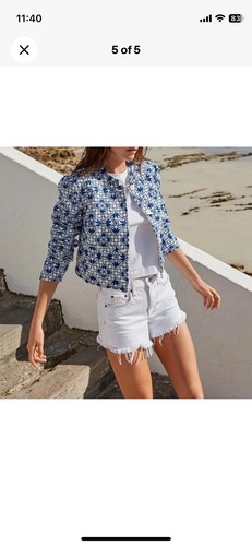 Boden blue white - boden,