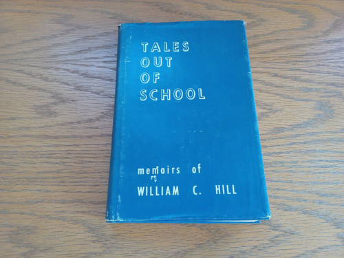 Tales out school yankee - out,