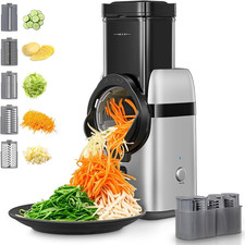 5 in 1 Electric Cheese Grater