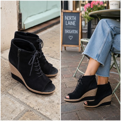 Russell bromley jute - bromley, wedge