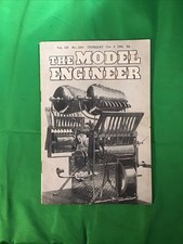 Vintage copy of the Model