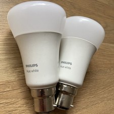 2 X Philips Hue White LED
