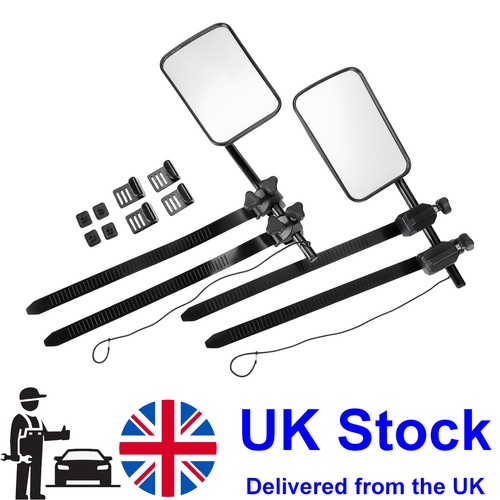 Wing mirror extension - wing,