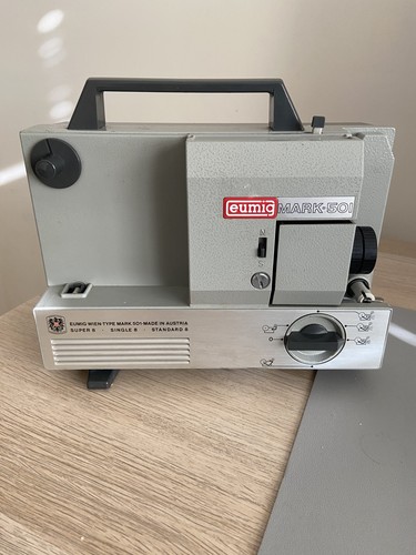 Eumig mark 501 - eumig, mark-501