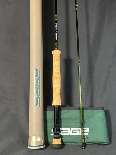 Sage model 790 graphite - model, xp