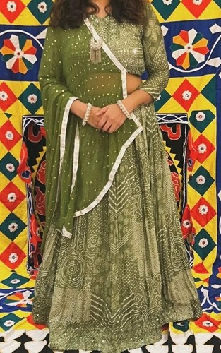 Indian lengha choli size 12 - indian,
