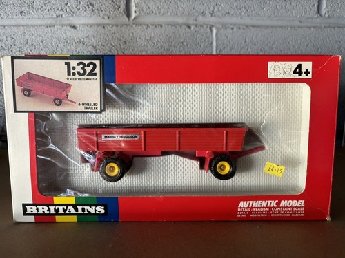 Britains farm toys 9567 massey - britains,