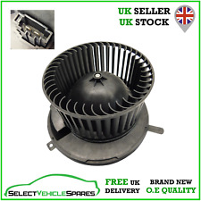 NEW VW PASSAT B6 B7 HEATER BLOWER FAN AIR CON MOTOR RHD (MANUAL AC) 2005-2015