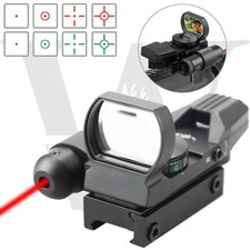 Reflex Red Green Dot Sight