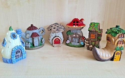 The fairies enchanted garden - fairies,