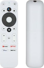 New For ONN Android TV 4K UHD Streaming Voice Remote Control 100026240 100024646