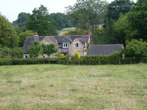Photo 6x4 waterloo cottage - 6x4,