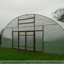 30FT Wide Poly Tunnel UK