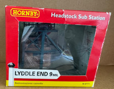 N Gauge Lyddle End Building -Headstock Sub Station (N8771)