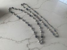 Ladies JAEGER black and sliver