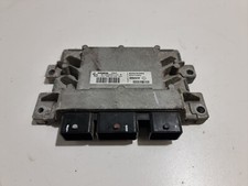 Renault Clio Engine Control