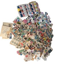 Vintage Postage Stamp