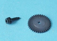 HORNBY R070 R410 TURNTABLE PINION GEAR S9643 + DRIVE GEAR S9602 NEW 9 + 36 TEETH