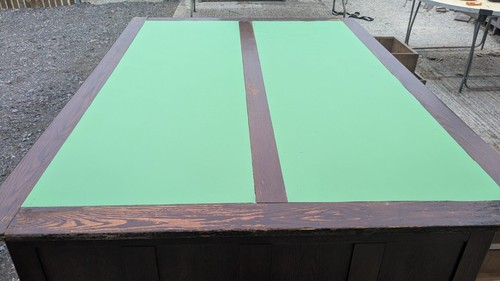 Huge solid oak partner - huge,