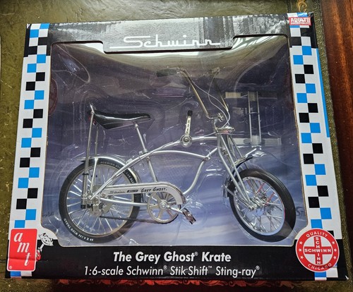 Amt schwinn grey ghost - amt,