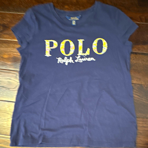 Polo ralph lauren - polo, blue