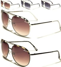 Pilot Brow Bar Sunglasses