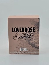 Diesel loverdose tattoo - loverdose, eau