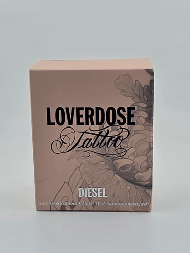Diesel loverdose tattoo eau - diesel,