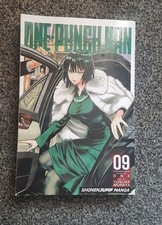 One Punch Man Manga 09 English
