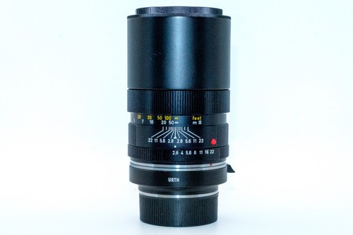 Mint leica mount - m,