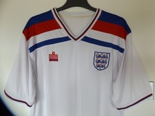 England Admiral 1982 Spain 82