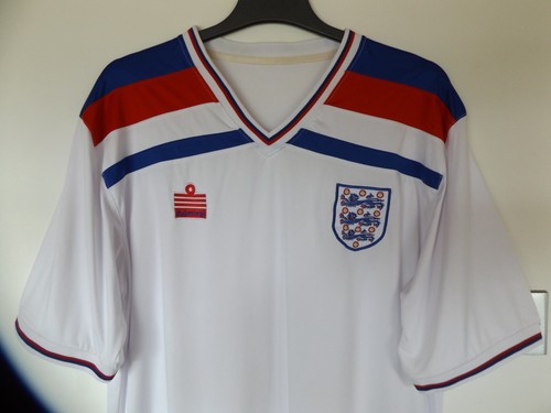 England admiral 1982 spain - 1982, 82