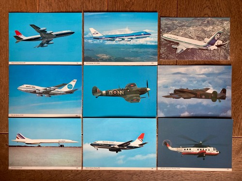 Collection aircraft - of,