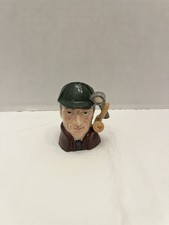 Royal Doulton The Sleuth Toby