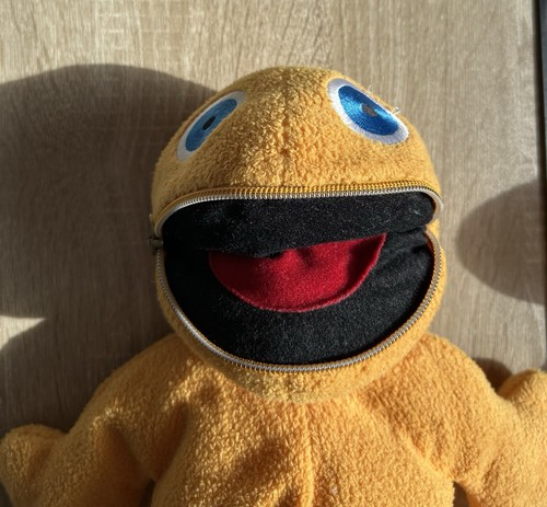 Zippy from rainbow plush - from,