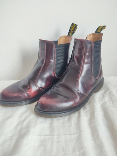 Martens flora chelsea - dr.,
