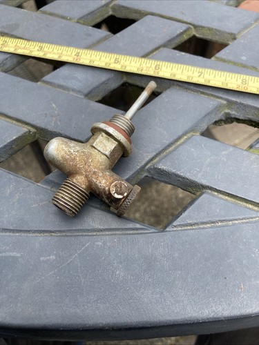 Vintage ewarts motorcycle - vintage, fuel