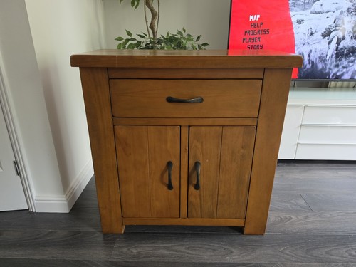 Oak cabinet - oak,