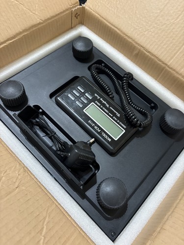 Pcr 3115 electronic - electronic, weighing