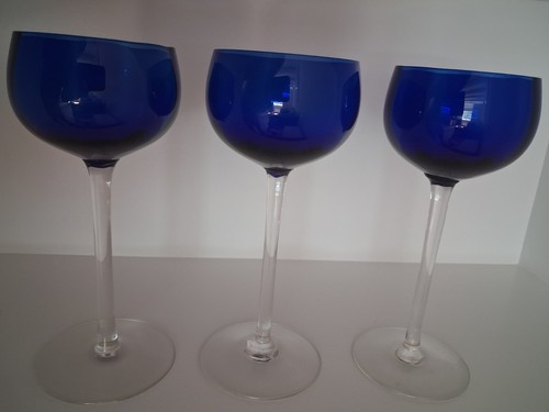 Vintage set cobalt - set,