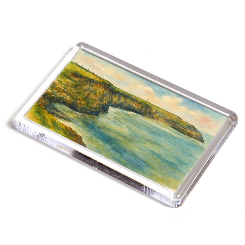 Fridge magnet helwell bay - -,