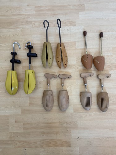 Mens shoe trees and - mens,