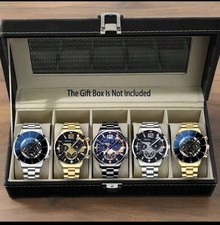 Wristwatches set of 5 pcs