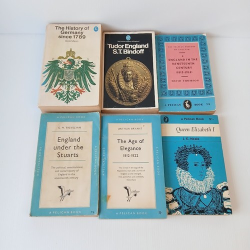 Vintage penguin pelican books - penguin,